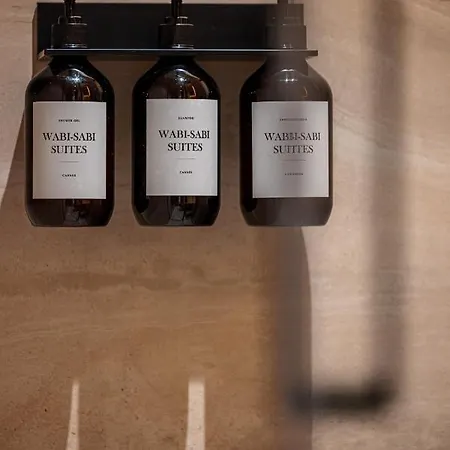 Wabisabi - Braille شقة *