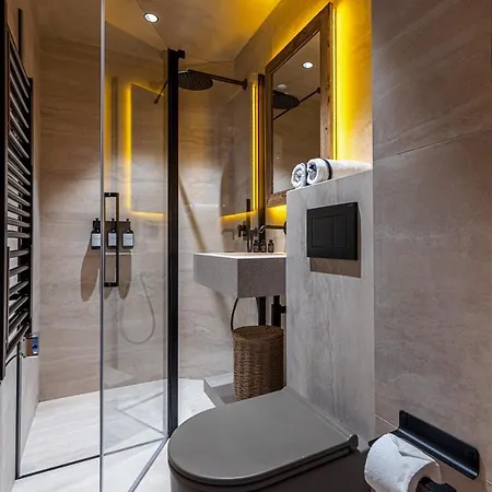 شقة Wabisabi - Braille *