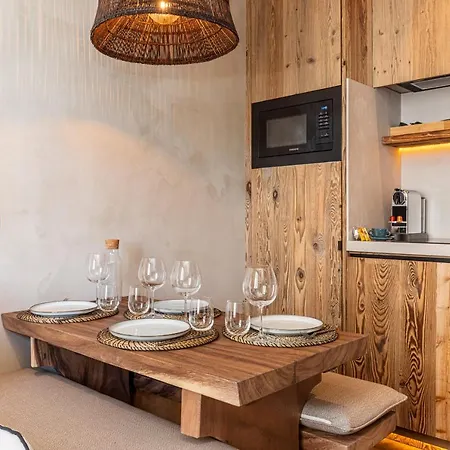 شقة Wabisabi - Braille كان