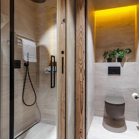 شقة Wabisabi - Braille كان