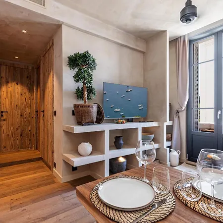 شقة Wabisabi - Braille *