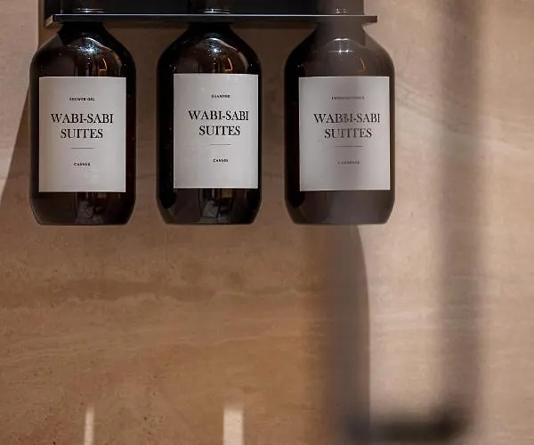 Wabisabi - Braille Apartman *