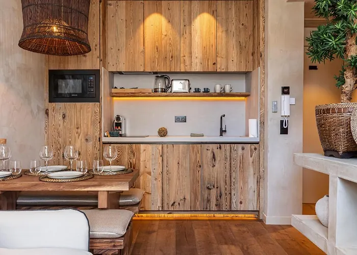 Wabisabi - Braille Apartment