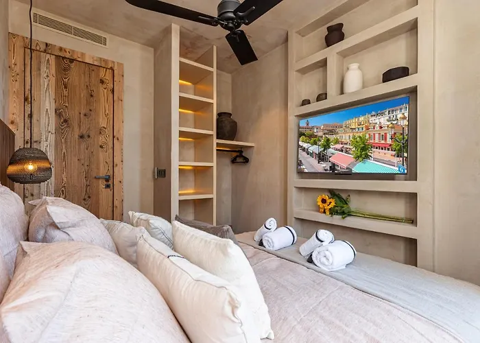 Wabisabi - Braille Apartman Cannes
