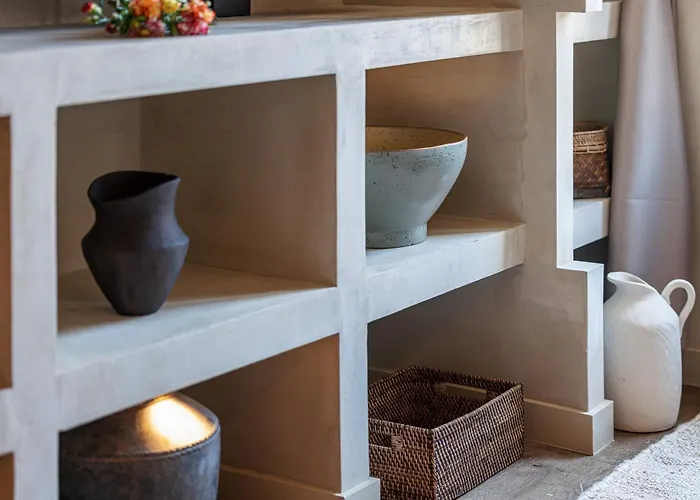 Wabisabi - Braille Apartment Cannes